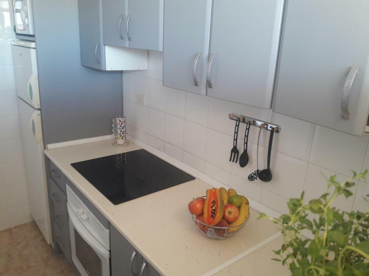 Ferienwohnung Burrero Seasight Ingenio Exterior foto