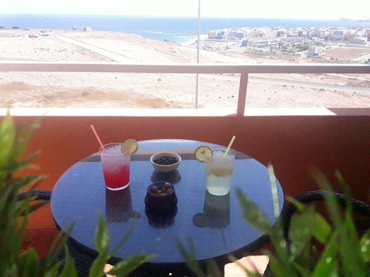 Ferienwohnung Burrero Seasight Ingenio Exterior foto