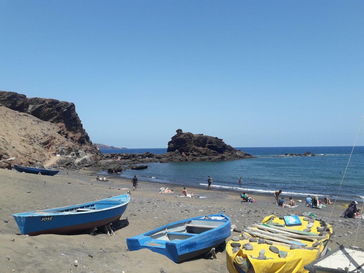 Ferienwohnung Burrero Seasight Ingenio Exterior foto