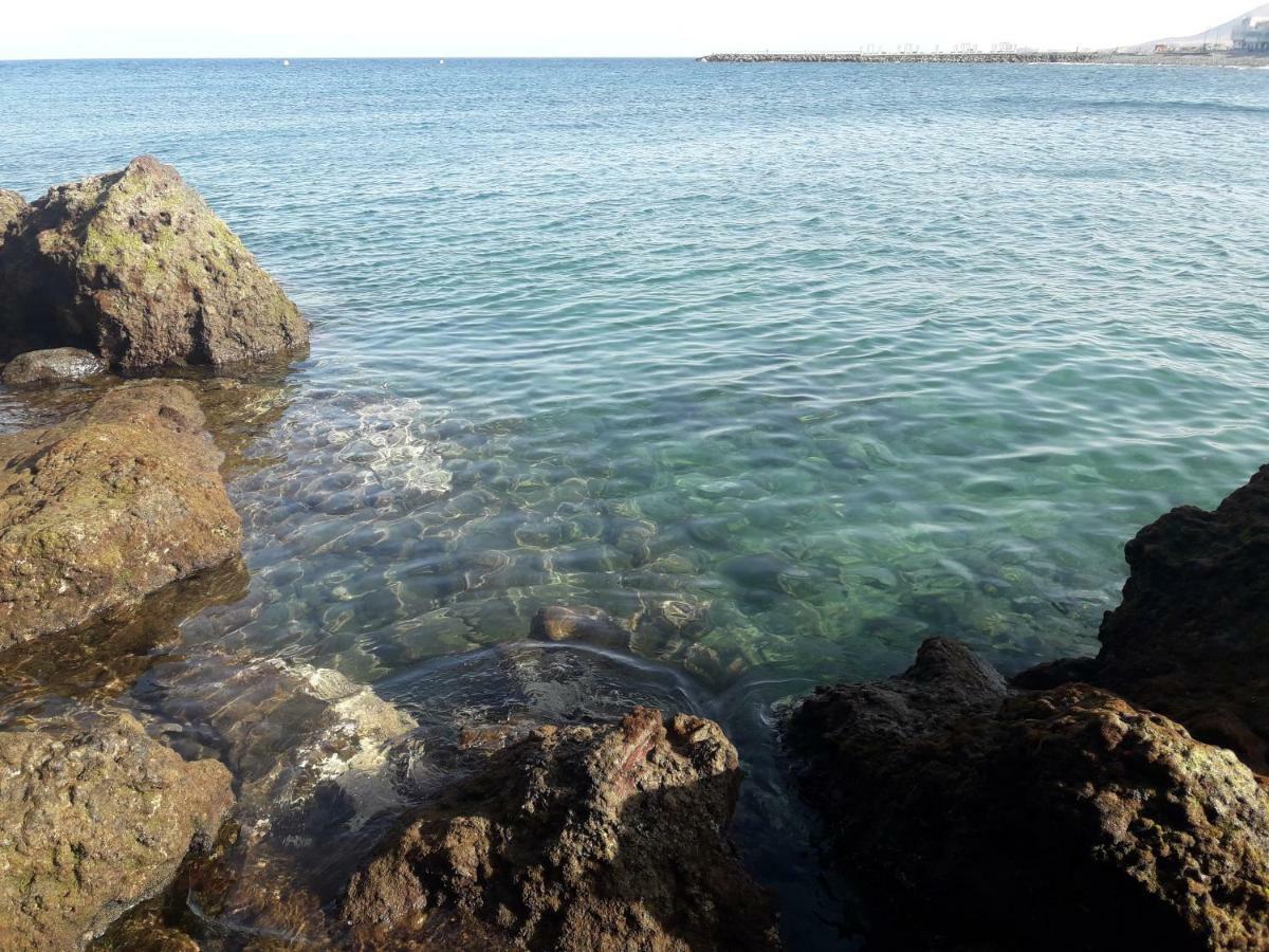 Ferienwohnung Burrero Seasight Ingenio Exterior foto
