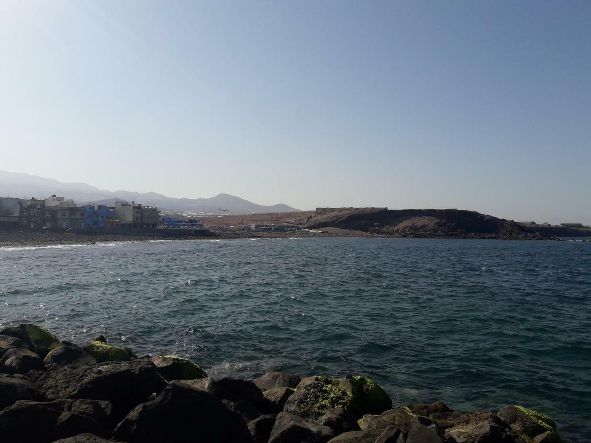 Ferienwohnung Burrero Seasight Ingenio Exterior foto