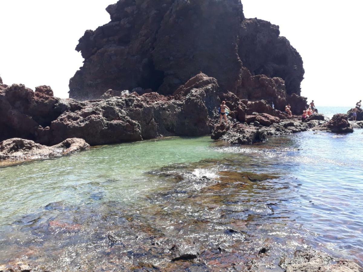 Ferienwohnung Burrero Seasight Ingenio Exterior foto